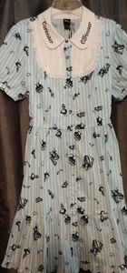 Disney Alice in Wonderland Dress, Disney, Hot Topic, Brand New with tags